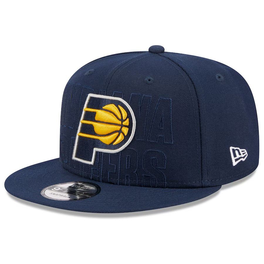 2023 NBA Indiana Pacers Hat TX 20230831